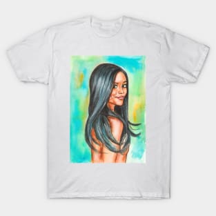 Jenna Ortega T-Shirt